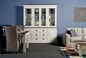 Rustic - Bufet 6 usi si 6 sertare MEDELLIN
