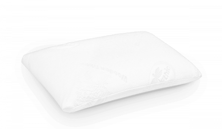 Perne - Pernă din spumă cu memorie și material cu fibre NATURCOMFORT