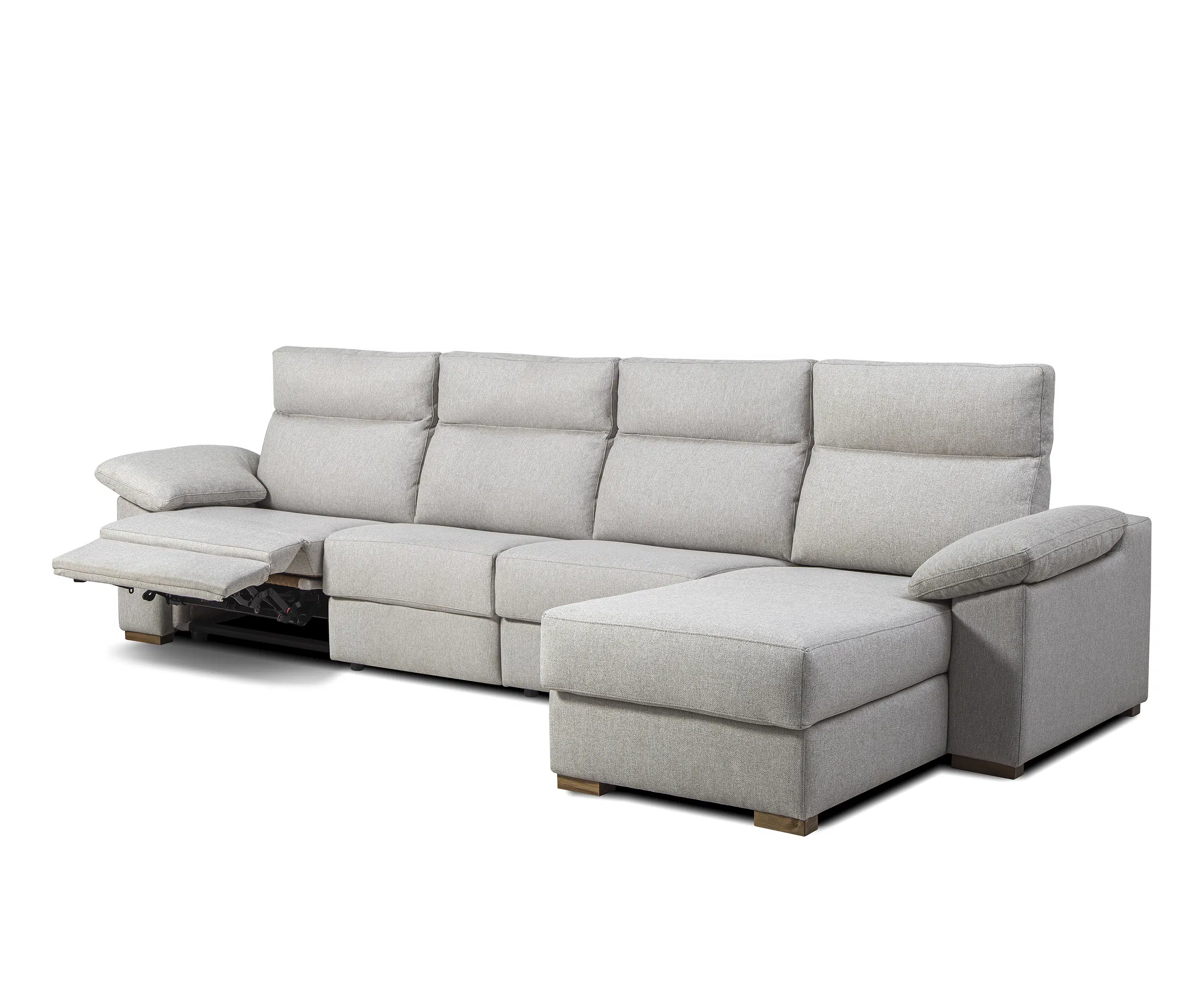 Rocha cu brate Mina/sezut culisant+recliner [2]