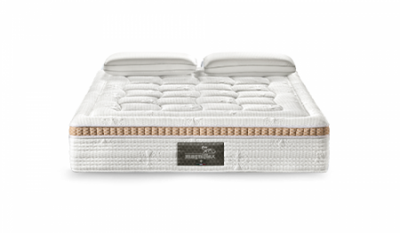 Saltea cu Memory Foam DIAMANTE DUAL [1]