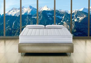 Saltele - Saltea cu Memory Foam Silvercare
