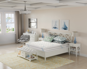 Saltea cu Memory Foam VITALCARE [1]