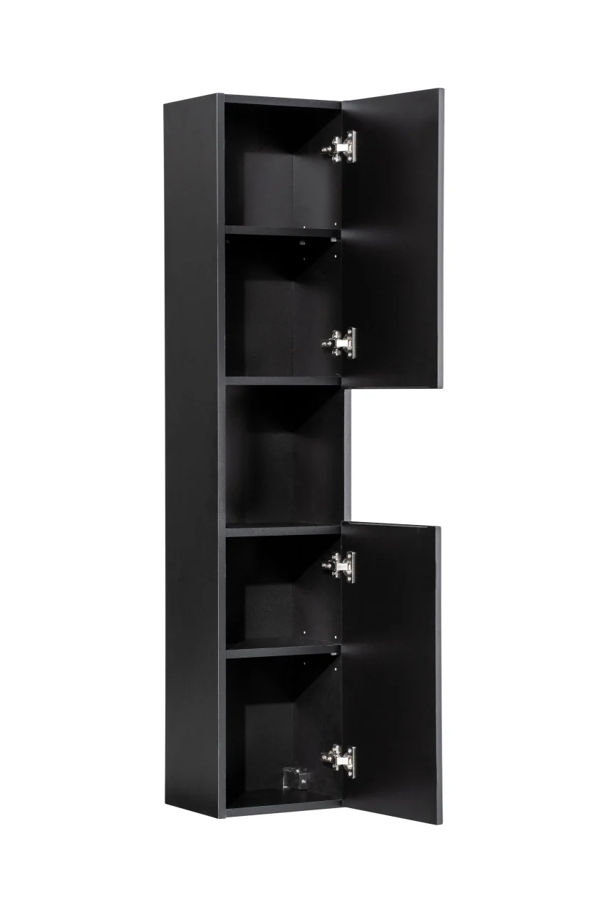 Set Baie Nova Black 60 cm [2]