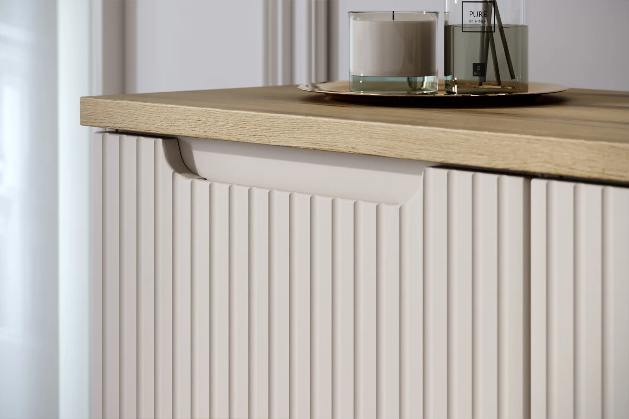 Set Baie Nova Cashmere 80 cm [1]