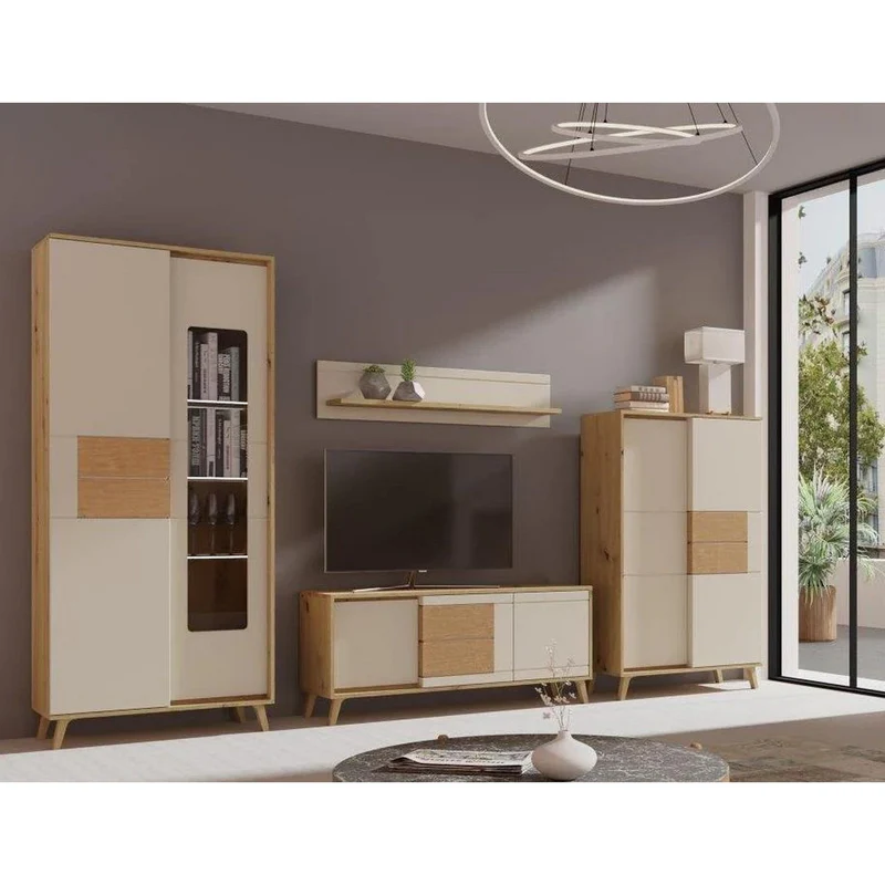 Console - Set living Bruno