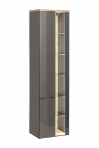 Set mobilier baie Bond Grey 60 cm [6]