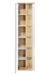 Set mobilier baie Bond White 60 cm [3]