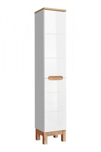 Set Mobilier Baie Bora White 80 cm [5]