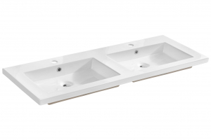 Set Mobilier Baie Calatis White 120 cm [6]