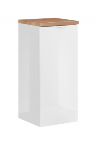 Set Mobilier Baie Calatis White 80 cm [2]