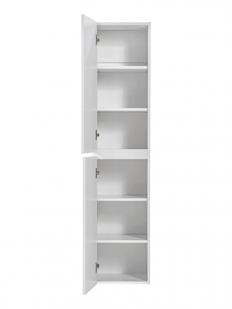 Set MOBILIER BAIE Icon WHITE 80 CM, MDF RIFLAT, CULOARE ALB, LAVOAR APLICAT [2]