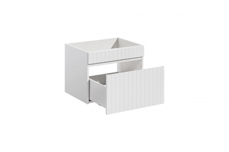 Set MOBILIER BAIE Icon WHITE 80 CM, MDF RIFLAT, CULOARE ALB, LAVOAR APLICAT [4]