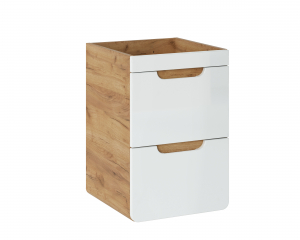 Set Mobilier Baie LUCAS 40 cm (lavoar patrat) [3]