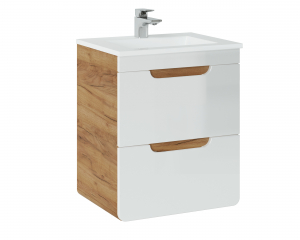Set Mobilier Baie LUCAS 50 cm [3]