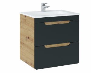 Set Mobilier Baie LUCAS Cosmos 60 cm [5]