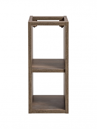 Set MOBILIER BAIE SUSPENDAT Santander TAUPE 180 CM, GRI LUT LUCIOS, EXTENSIE MASCA LAVOAR + EXTENSIE DULAP OGLINDA [4]