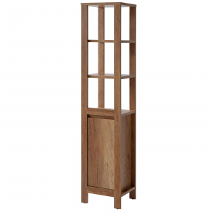 Set mobilier de baie Clasico Oak 60 cm [1]