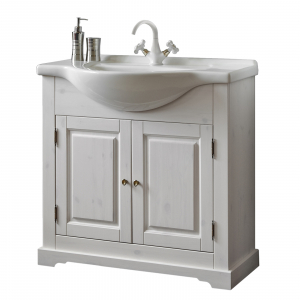 Clasic - Masca cu 2 usi Romantico 85 cm