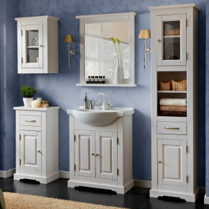 Clasic - Set mobilier de baie Romantico 65 cm