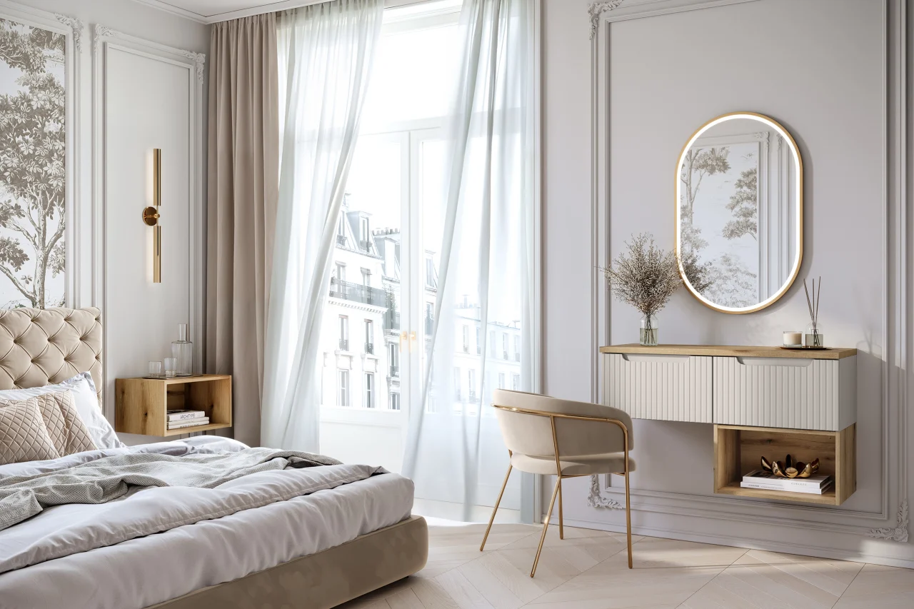 Colectia Nova Cashmere - Set Nova Cashmere 100 cm