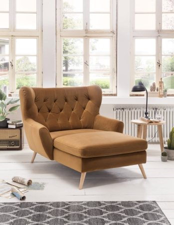 Oferte speciale - Sezlong KENDRA