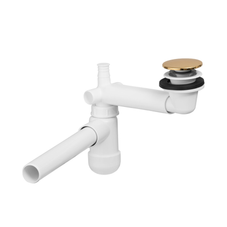 Colectia Bora Grey - Sifon telescopic