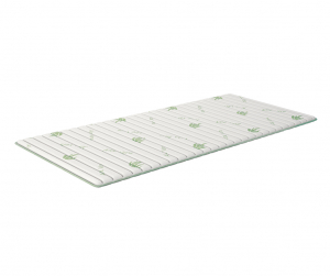 Saltele - Topper cu memory foam Smart Topper Aloe