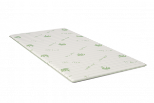 Topper cu memory foam Smart Topper Aloe [1]