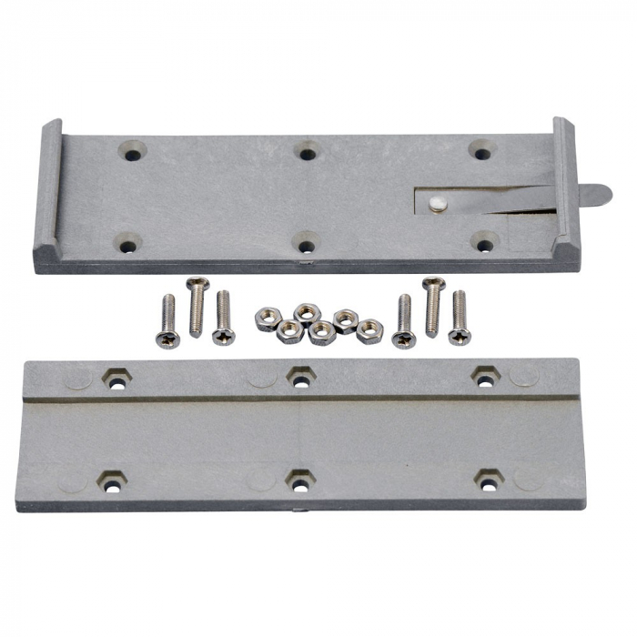 Hranitor adapator 850ml, inox + sistem de prindere [3]
