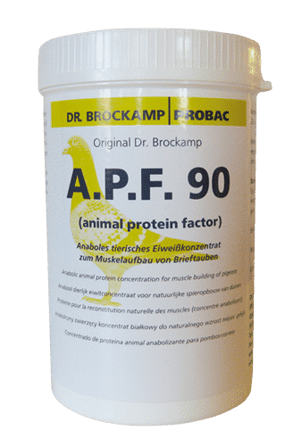 A.P.F 90 proteine 500g Dr. Brockamp Probac [1]