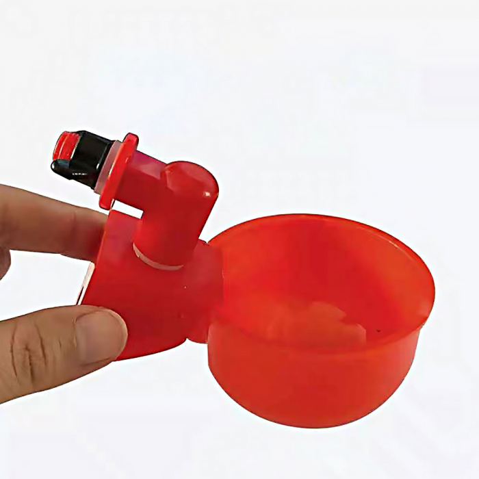 Adapatoare pasari curte cu montaj pe recipiente [2]