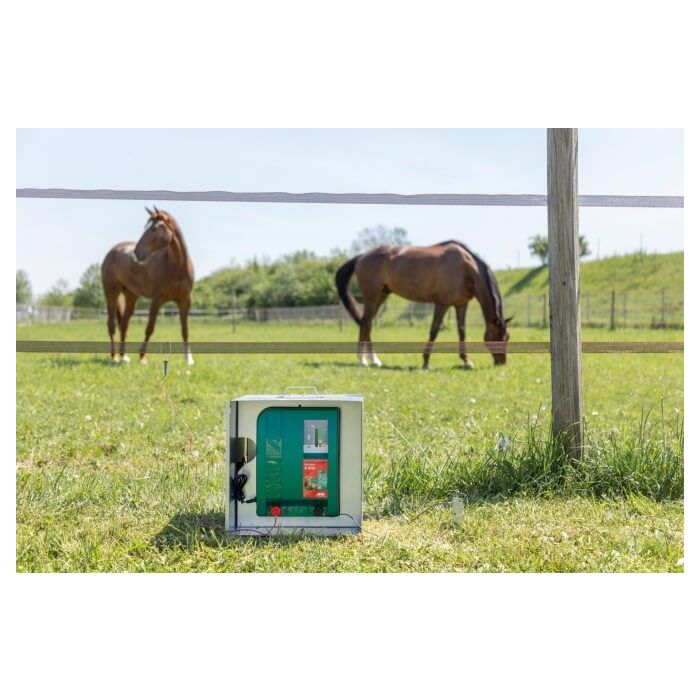 Aparat gard electric generator de impulsuri XI 8000 11.7 AKO [2]
