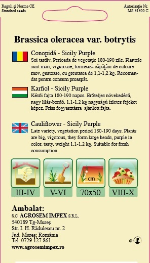 Conopida Sicily Purple 1gr [2]