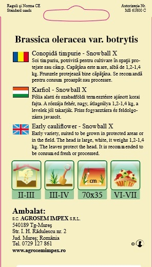 Conopida Snowball X 0,8gr [2]