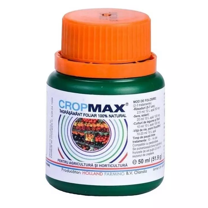 Cropmax (foliar) 50ml [1]