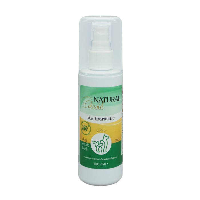 Ectocid Natural Spray 100ml [2]