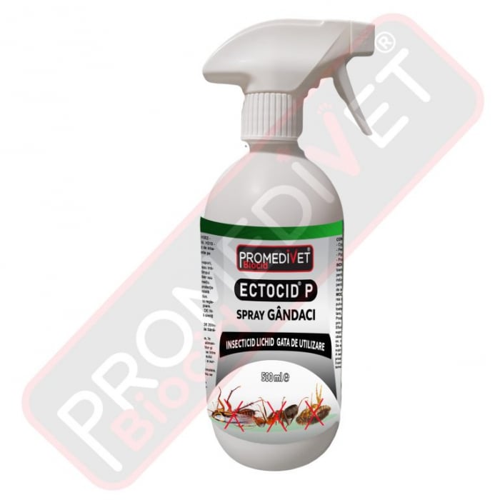 Ectocid P Spray Gandaci 500ml [1]