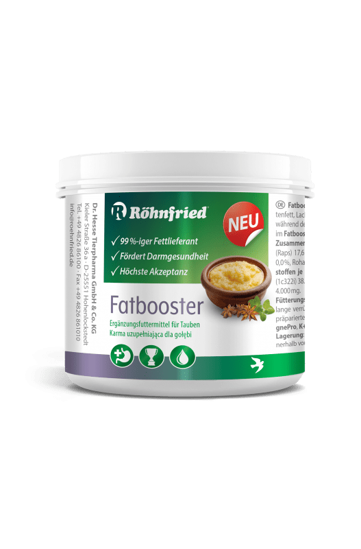 Fatbooster 465g, ROHNFRIED [1]