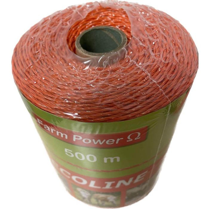 Fir gard electric FarmPower Professional 500 m 11 ohm 3 lite inox [3]