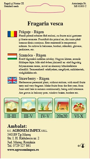 Fragute Rugen 0.02gr [2]