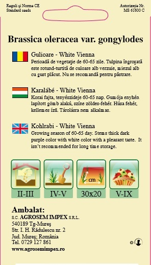 Gulioare Vienna White 3gr [2]