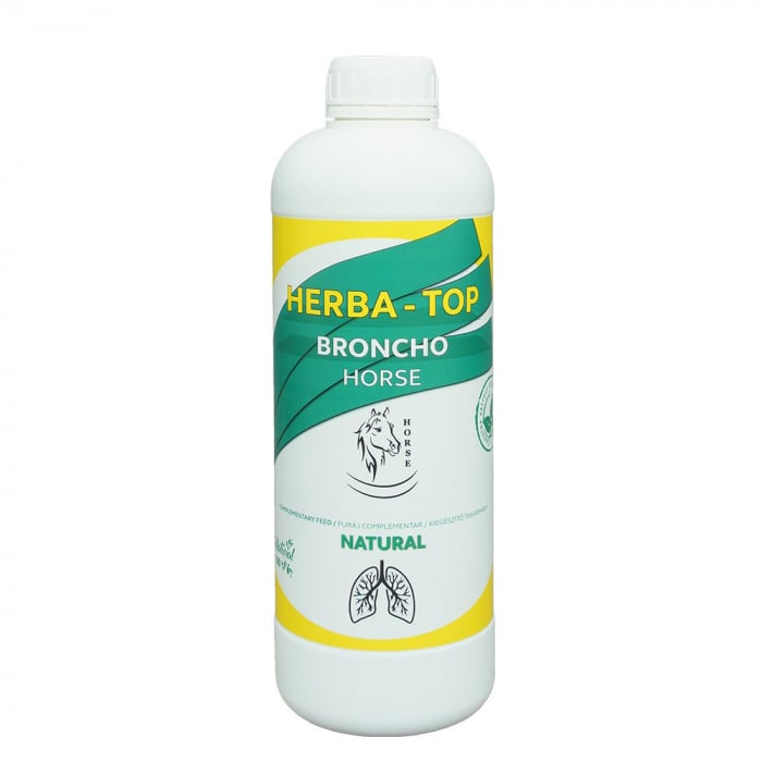 Herba Top Broncho Cabaline 1l [1]
