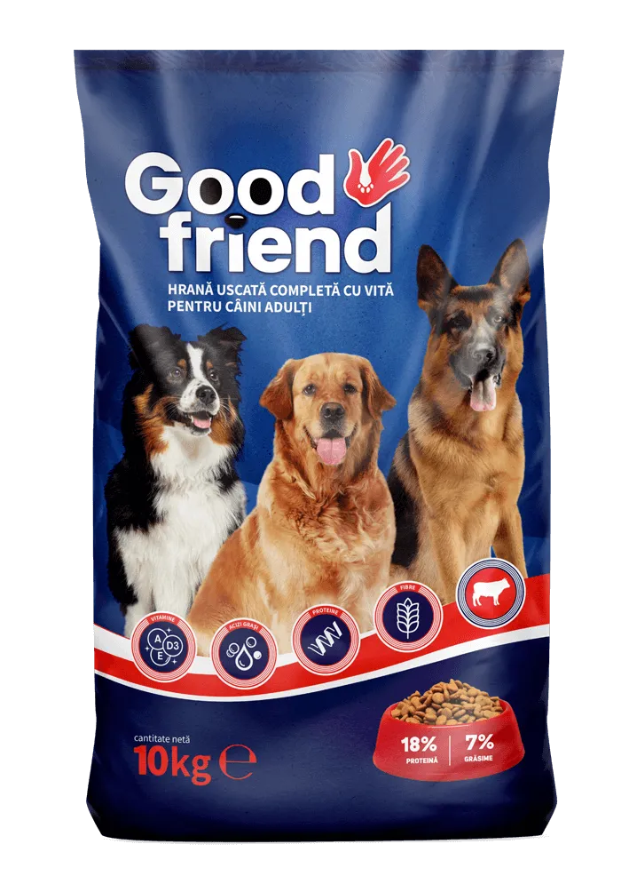 Hrana caini Good Friend Vita 10kg [1]