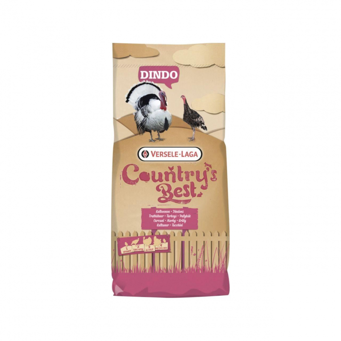 Hrana (furaj) curcani Dindo 1 Crumble 20kg - Versele Laga [1]
