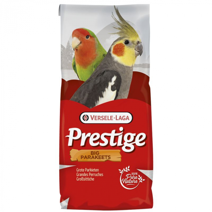 Hrana perusi mari Prestige Big Parakeet 22 kg [1]