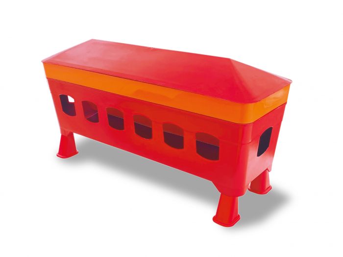 Hranitor semiautomat, 60cm 8kg [4]