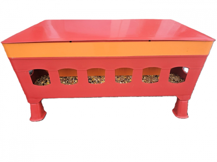 Hranitor semiautomat, 60cm 8kg [7]