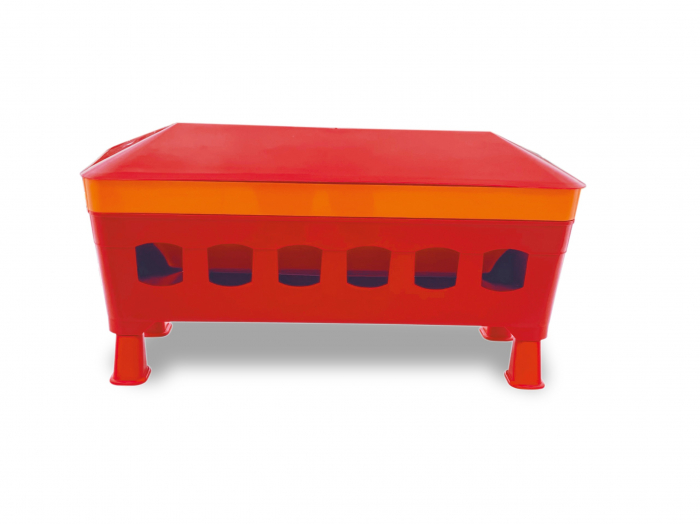 Hranitor semiautomat, 60cm 8kg [1]
