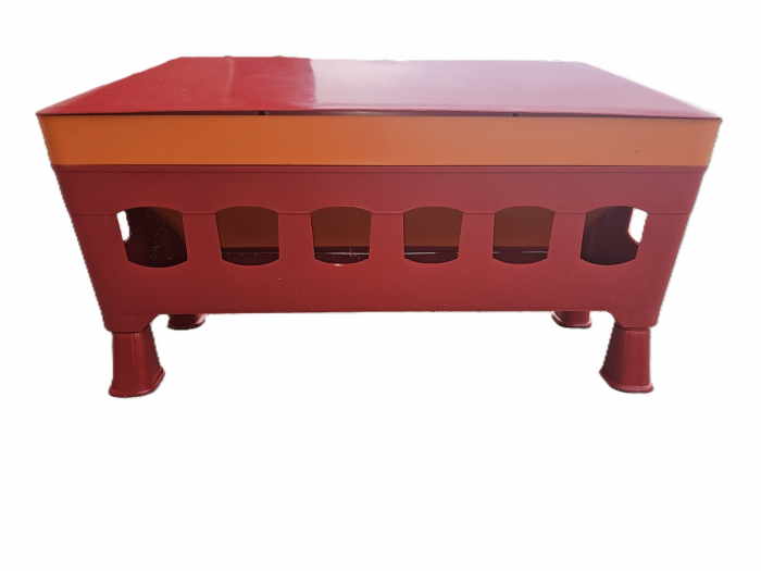 Hranitor semiautomat, 60cm 8kg [10]