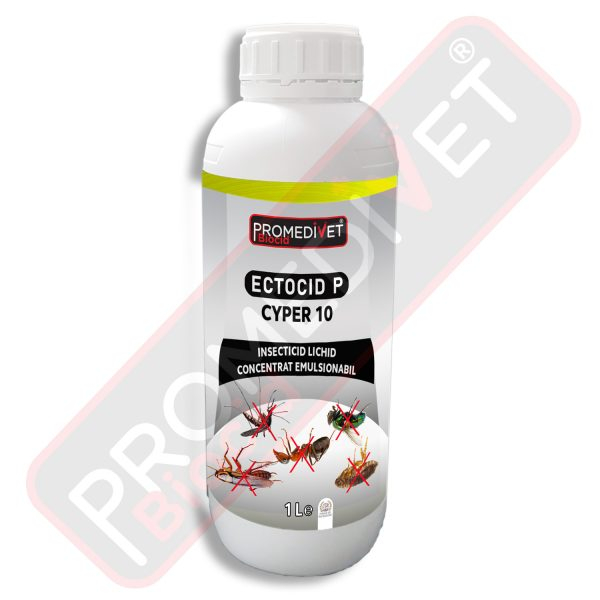 Insecticid Ectocid P Cyper 1l [1]